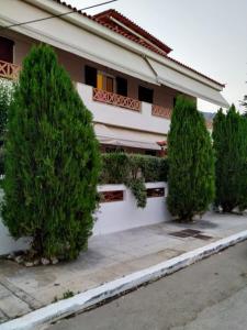 The building in which Az apartmant is located