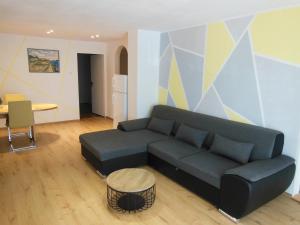 Posezení v ubytování Apartma Jadran