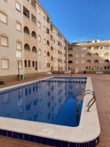 Gallery image of Amazing 2-bedrooms apartment with pool Torrevieja center in Torrevieja