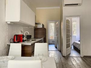 2-bedrooms apartment Nice Port with parking