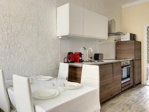 2-bedrooms apartment Nice Port with parking