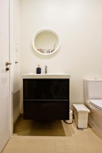 Ванная комната в Ribeira - Dixos Oporto Apartments III