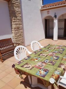 Gallery image of Da Vinci Room VILLA BLANCA Cambrils in Cambrils