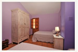 Postel nebo postele na pokoji v ubytování Casa Dolores