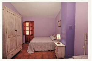 Postel nebo postele na pokoji v ubytování Casa Dolores