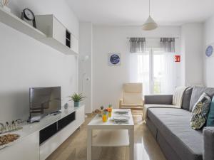 Μια τηλεόραση ή/και κέντρο ψυχαγωγίας στο Alcalá del rio 2B