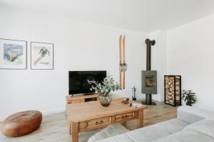 Fotografia z galérie ubytovania Apartament JODEŁKA v destinácii Szczyrk