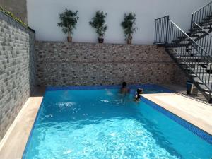 Piscina en o cerca de Apartmentos Corona