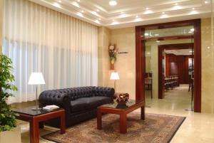 Gallery image of Hotel Gran Legazpi in Madrid