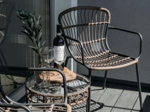 Nápoje v ubytovaní Apartament JODEŁKA