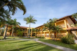 Gallery image of Águas de Palmas Resort in Governador Celso Ramos