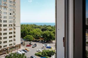 Výhľad na more alebo výhľad na more priamo z apartmánu