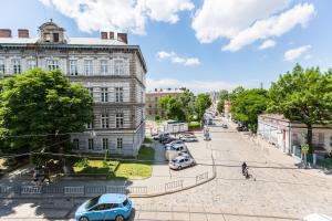 Η γειτονιά γύρω από ή μία γειτονιά κοντά σε αυτό το διαμέρισμα