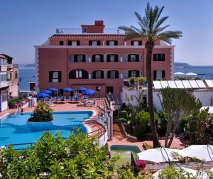 Foto dalla galleria di Hotel Mare Blu Terme a Ischia