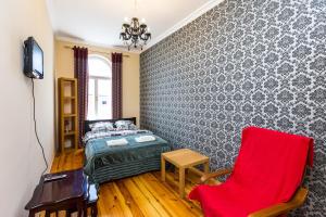 Μια τηλεόραση ή/και κέντρο ψυχαγωγίας στο Подобово у Львові, на вулиці Краківській 26 біля Добробуту центр