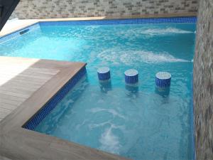 Piscina en o cerca de Apartmentos Corona