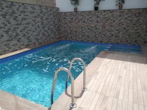 Piscina en o cerca de Apartmentos Corona