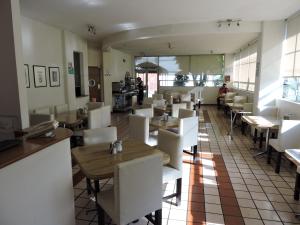 Restaurace v ubytování Hotel Granada