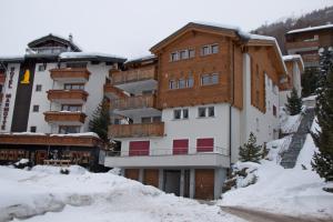 Galeriebild der Unterkunft Castello in Saas-Fee