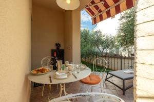 Μπαλκόνι ή βεράντα στο Apartments Nono