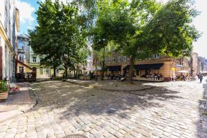 Η γειτονιά γύρω από ή μία γειτονιά κοντά σε αυτό το διαμέρισμα