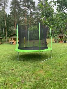 Area giochi per bambini di Orupõhja kämpingud ja telkimisala