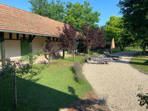 Afbeelding uit fotogalerij van Farm house in Domaszék