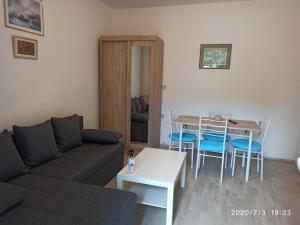 Posezení v ubytování Apartment Knežević 2