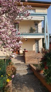 Balcone o terrazza di da Vanilla affittacamere