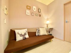 Photo de la galerie de l'établissement Mori de house in kobe202, à Kobe