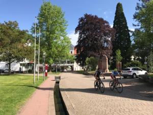 Hosté ubytování Hotel Kull von Schmidsfelden