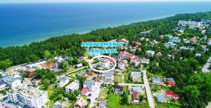 Photo de la galerie de l'établissement Aparthotel Luna&Sol, à Jastrzębia Góra