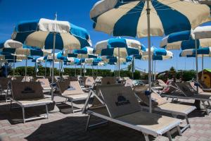 Fotografie z fotogalerie ubytování Hotel Meritime v destinaci Bellaria-Igea Marina
