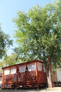 Fotografie z fotogalerie ubytování Mobilehome Vodice v destinaci Vodice