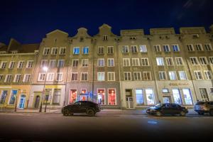 Budova, v ktorej sa hostel nachádza