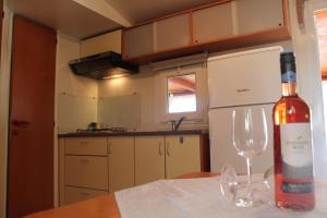 Fotografie z fotogalerie ubytování Mobilehome Vodice v destinaci Vodice