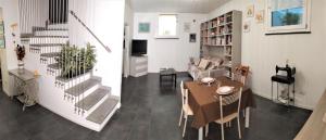 Kuchnia lub aneks kuchenny w obiekcie Maison Beauregard