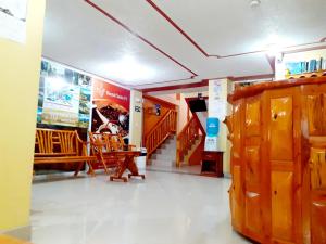 Fotografie z fotogalerie ubytování Santa Fe v destinaci Otavalo