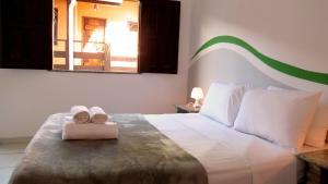 Postel nebo postele na pokoji v ubytování Che Lagarto Hostel Itacaré + 21 fotografií