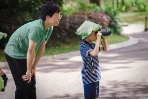 入住杭州西湖国宾馆的客人