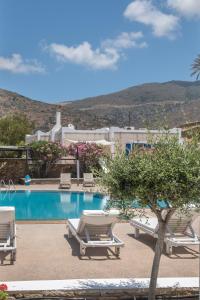 Gallery image of Paradise Apartments Studios in Mylopotas