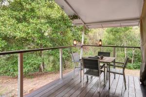 Gallery image of Starry Nights Luxury Camping in Woombye