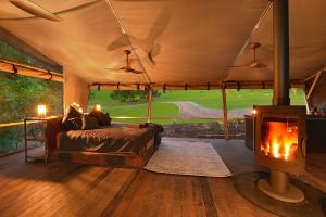Galeriebild der Unterkunft Starry Nights Luxury Camping in Woombye