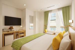 Gallery image of The Pearl Hotel in Hanoi