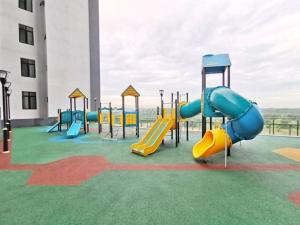 D'Pristine Theme Suite by Nest Home at LEGOLAND的儿童游玩区