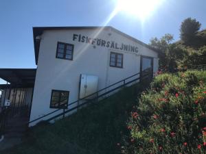 Edificio in cui si trova la casa vacanze