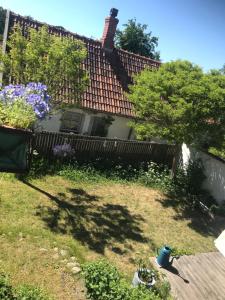 Giardino di Botanikerns hus