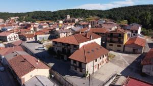 Okolí penzionu