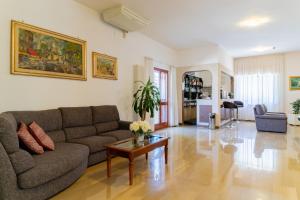 Posezení v ubytování Hotel Riviera