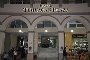 Foto dalla galleria di Hotel Tehuacan Plaza a Tehuacán